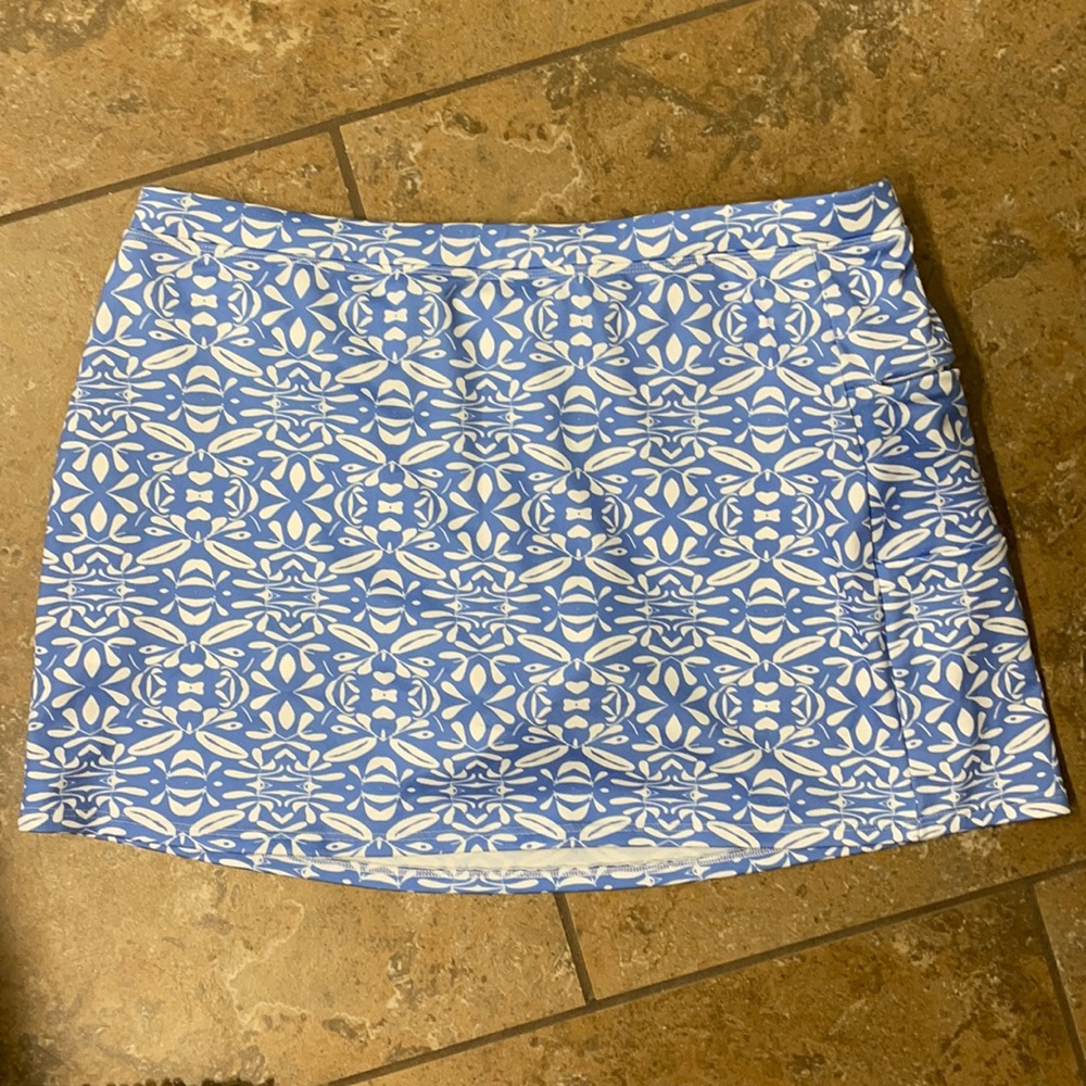 Athleta tennis skort size medium